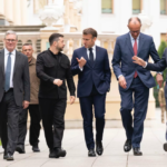 Aleatët e Perëndimit bashkohen për paqe në Ukrainë, por jo me kushtet e Putinit