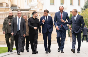 Aleatët e Perëndimit bashkohen për paqe në Ukrainë, por jo me kushtet e Putinit