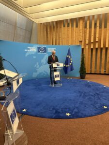 Migrimi në Evropë: theksohet balanca mes sigurisë udhe të Drejtave te Njeriut ne KE foto/video